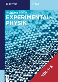 Produktbild: Wolfgang Pfeiler: Experimentalphysik / Set Experimentalphysik