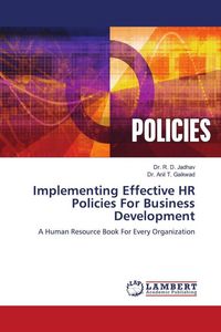 Produktbild: Implementing Effective HR Policies For Business Development