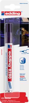 Produktbild: edding 8280 Securitas UV Marker