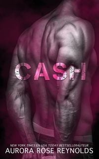 Produktbild: Cash (Mayson broers, #3)