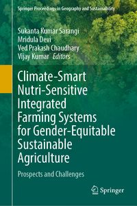 Produktbild: Climate-Smart Nutri-Sensitive Integrated Farming Systems for Gender-Equitable Sustainable Agriculture