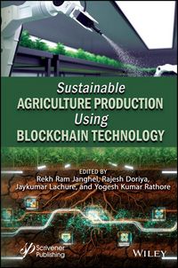 Produktbild: Sustainable Agriculture Production Using Blockchain Technology