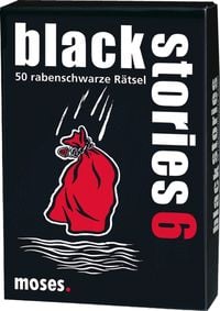 Bild vom Artikel Black Stories 6, Holger Bösch vom Autor Holger Bösch