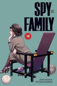 Produktbild: Spy x Family, Vol. 16