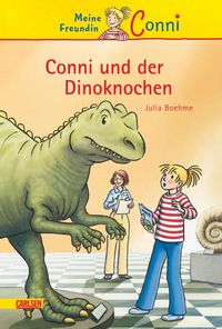 Produktbild: Conni Erz&auml;hlb&auml;nde 14: Conni und der Dinoknochen