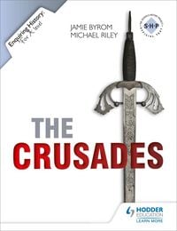 Produktbild: Enquiring History: The Crusades: Conflict and Controversy, 1095-1291