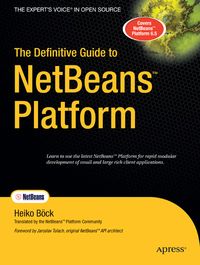 Produktbild: The Definitive Guide to NetBeans Platform