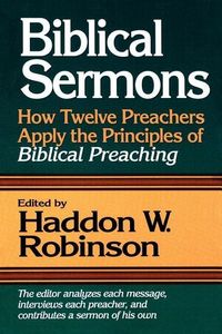 Produktbild: Biblical Sermons