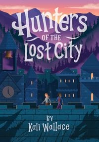 Produktbild: Hunters of the Lost City