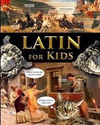 Produktbild: Latin for Kids