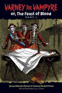 Produktbild: Varney The Vampyre V01