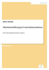 Produktbild: Mitarbeiterf&uuml;hrung in Unternehmenskrisen