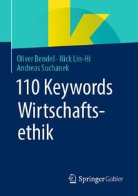 Produktbild: 110 Keywords Wirtschaftsethik