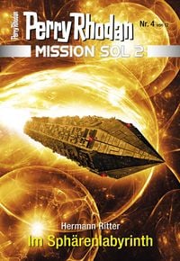 Produktbild: Mission SOL 2020 / 4: Im Sph&auml;renlabyrinth