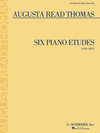 Produktbild: 6 Piano Etudes (1996-2005)