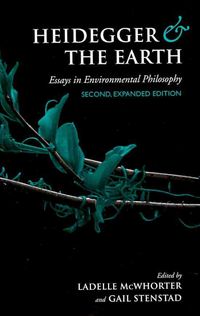 Produktbild: Heidegger and the Earth