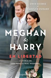 Produktbild: Meghan Y Harry. En Libertad (Finding Freedom)