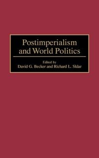 Produktbild: Postimperialism and World Politics