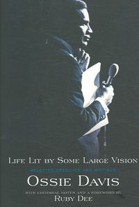Produktbild: Life Lit by Some Large Vision: Selected Speeches and Writings