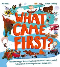 Produktbild: What Came First?