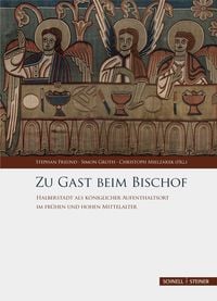 Produktbild: Zu Gast beim Bischof