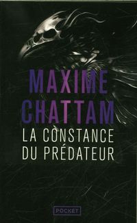 Produktbild: La Constance du pr&eacute;dateur