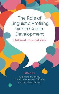 Produktbild: The Role of Linguistic Profiling within Career Development