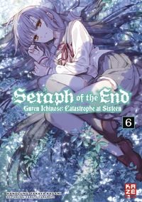 Produktbild: Seraph of the End - Guren Ichinose Catastrophe at Sixteen 06
