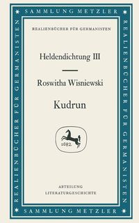 Produktbild: Kudrun: Heldendichtung III