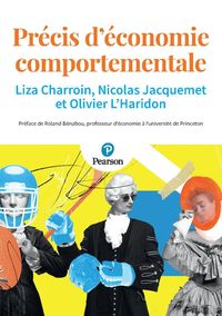 Produktbild: Pr&eacute;cis d'&eacute;conomie comportementale
