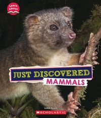 Produktbild: Just Discovered Mammals (Learn About: Animals)