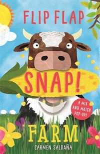 Produktbild: McInerney, J: Flip Flap Snap: Farm