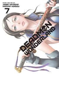 Produktbild: Deadman Wonderland, Vol. 7