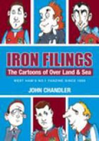 Produktbild: Chandler, J: Iron Filings
