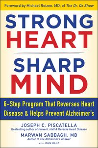 Produktbild: Strong Heart, Sharp Mind