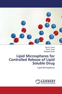 Produktbild: Lipid Microspheres for Controlled Release of Lipid Soluble Drug