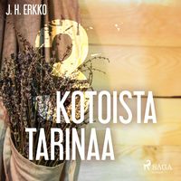 Produktbild: 3 Kotoista tarinaa