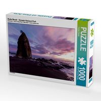 Produktbild: CALVENDO Puzzle Rialto Beach - Olympic National Park | 1000 Teile Lege-Gr&ouml;&szlig;e 64x48cm Foto-Puzzle f&uuml;r gl&uuml;ckliche Stunden