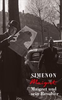 Bild vom Artikel Maigret und sein Revolver vom Autor Georges Simenon