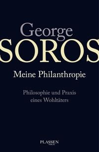 Produktbild: George Soros: Meine Philanthropie