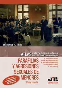 Produktbild: Atlas pr&aacute;ctico-criminol&oacute;gico de psicometr&iacute;a forense (volumen IV)