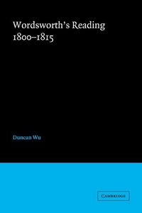 Produktbild: Wordsworth's Reading 1800 1815