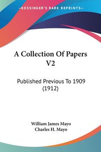 Produktbild: A Collection Of Papers V2