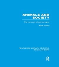 Produktbild: Animals and Society