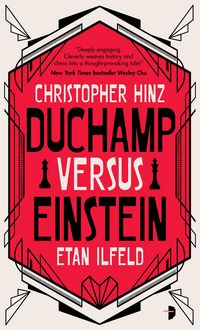 Produktbild: Hinz, C: Duchamp Versus Einstein
