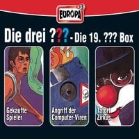 Produktbild: 3er-Box (Folge 55-57)