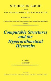 Produktbild: Computable Structures and the Hyperarithmetical Hierarchy