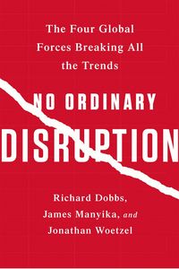 Produktbild: No Ordinary Disruption