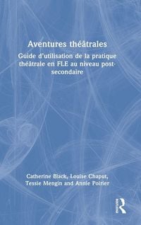 Produktbild: Aventures th&eacute;&acirc;trales