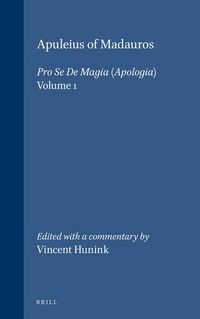 Produktbild: Apuleius of Madauros, Pro Se de Magia (2 Vols.)